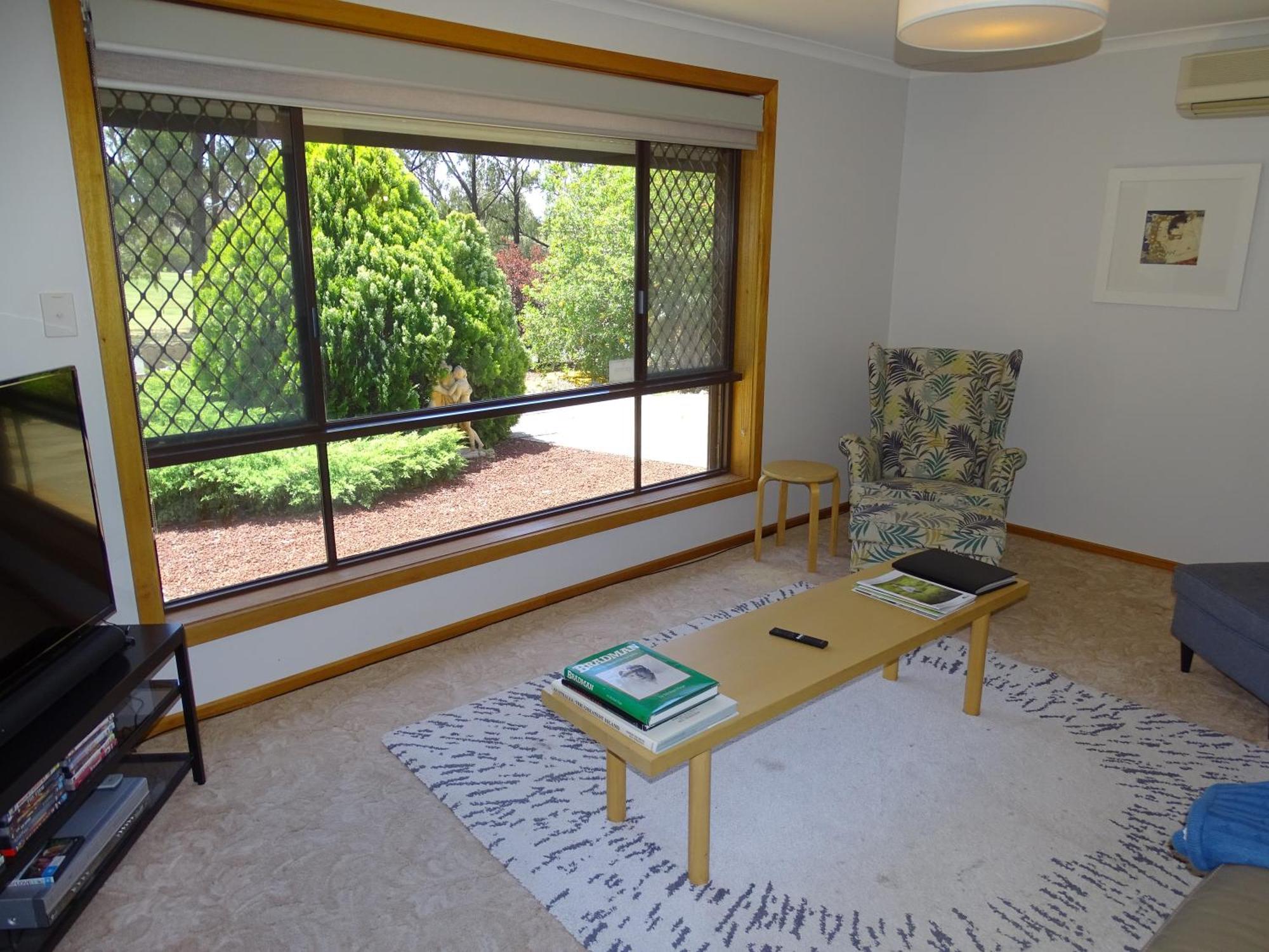 3 Pears On The Park Mclaren Vale Villa Exteriör bild