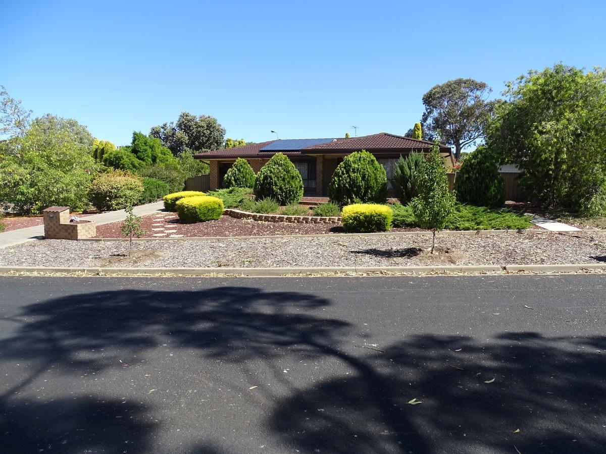 3 Pears On The Park Mclaren Vale Villa Exteriör bild