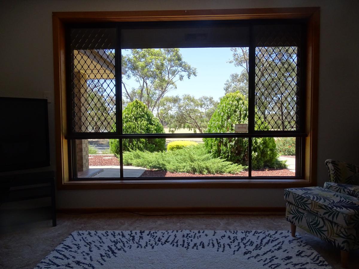 3 Pears On The Park Mclaren Vale Villa Exteriör bild