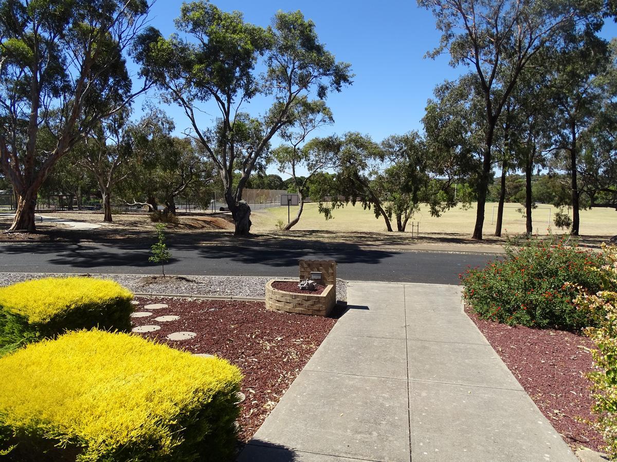 3 Pears On The Park Mclaren Vale Villa Exteriör bild